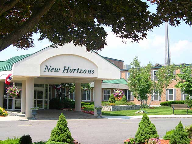 New Horizons Residents