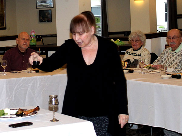 Courtyard at New Horizons