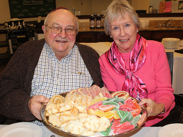 New Horizons Residents